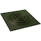 Ekena Millwork 19 5/8in. W x 19 5/8in. H Shallows EnduraWall Decorative 3D Wall Panel Covers 2.67 Sq. Ft. WP20X20SHGCG - alternate 4